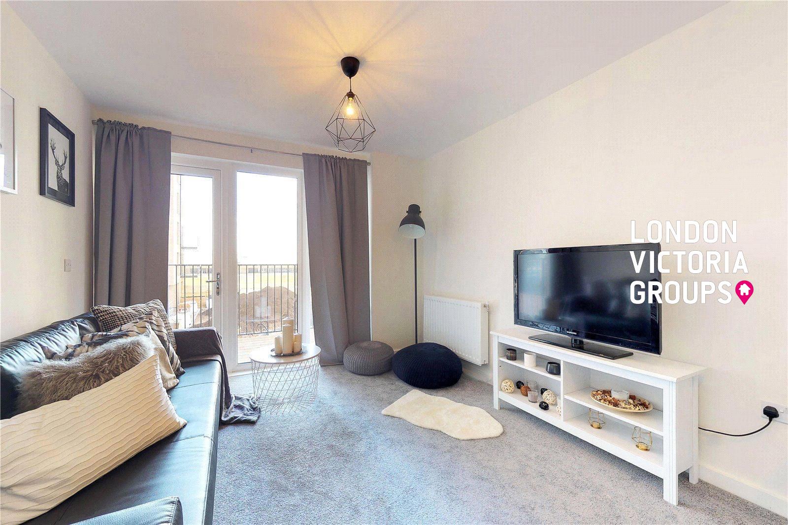 1 bed property in Coleby House, 2 Woodley Crescent, London